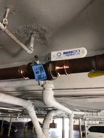 Copper pipe repair and valve work for Gas Leak Detection in Connemara
